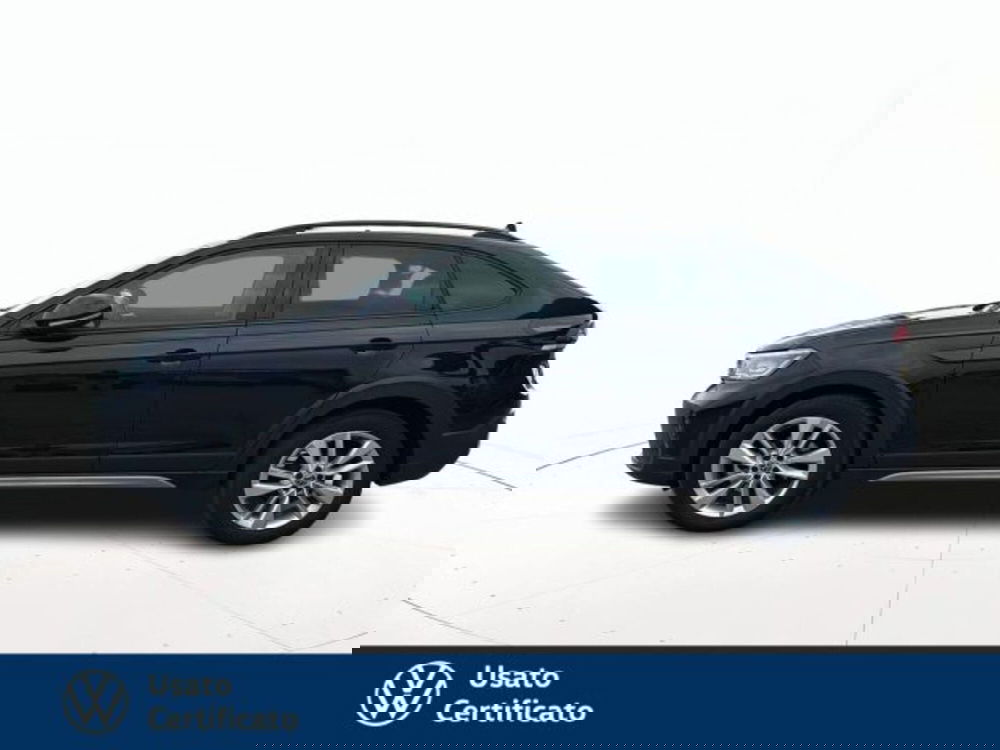 Volkswagen Taigo usata a Vicenza (6)