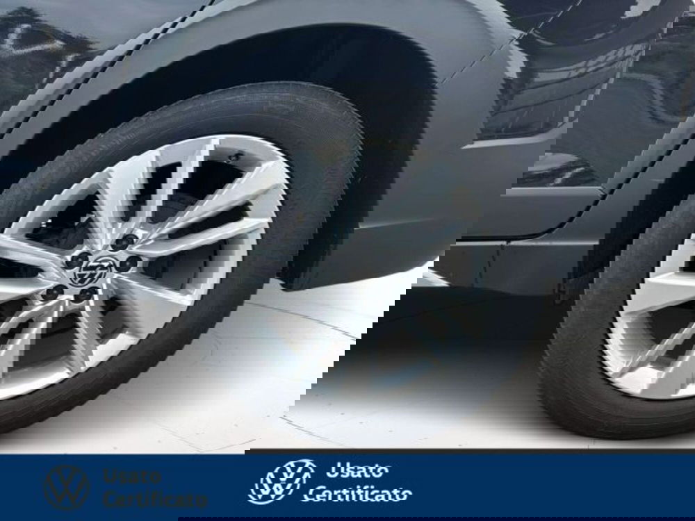 Volkswagen Taigo usata a Vicenza (7)