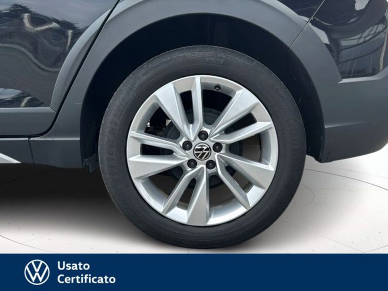 Volkswagen Taigo usata a Vicenza (7)