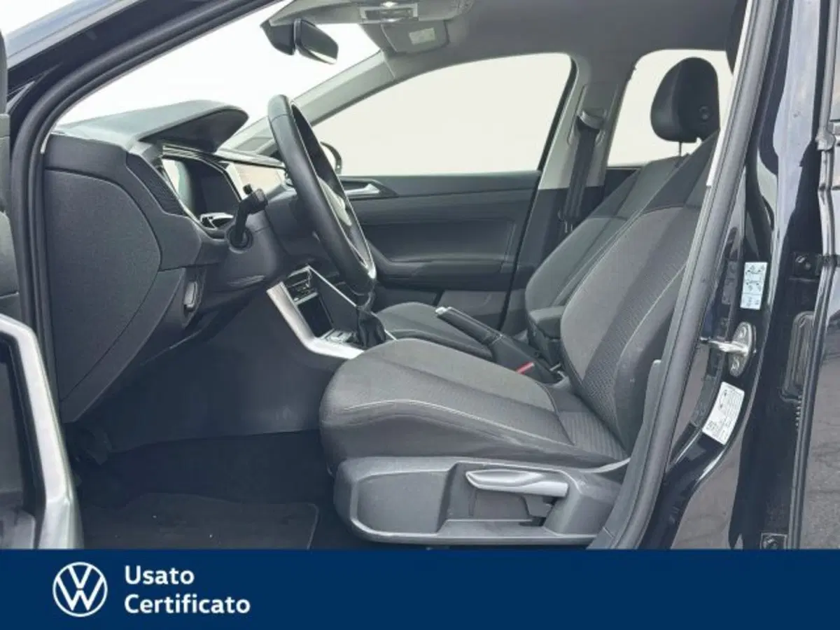 Volkswagen Taigo usata a Vicenza (8)