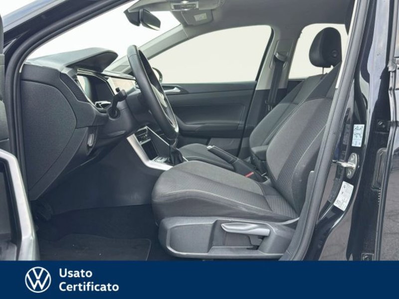 Volkswagen Taigo usata a Vicenza (8)