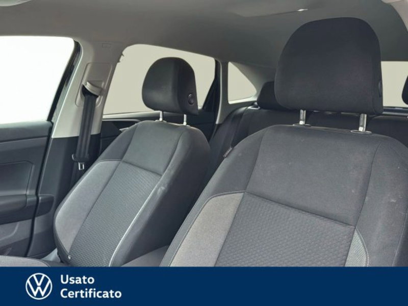 Volkswagen Taigo usata a Vicenza (9)