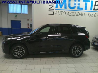 BMW X1 xDrive 20d Msport del 2025 usata a Piacenza