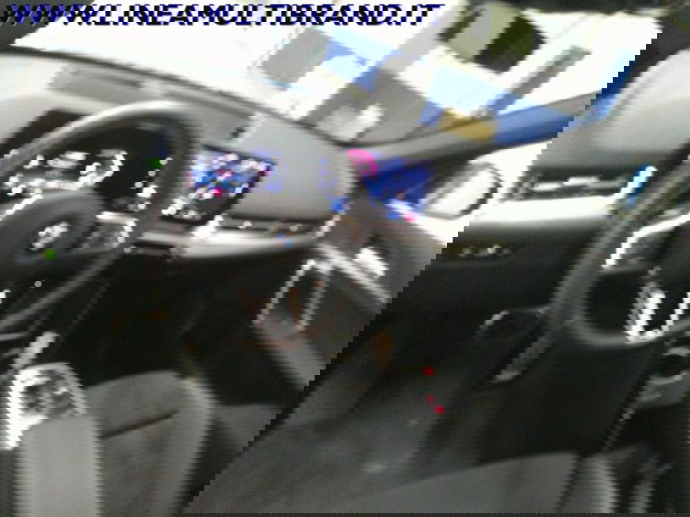 BMW X1 usata a Piacenza (19)