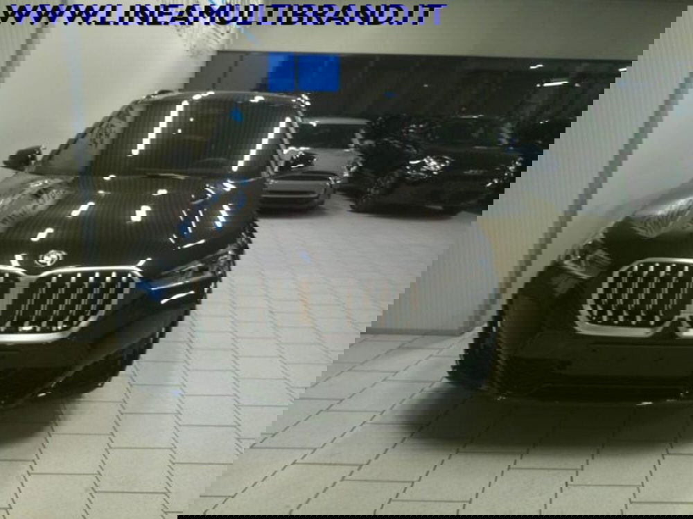 BMW X1 usata a Piacenza (5)