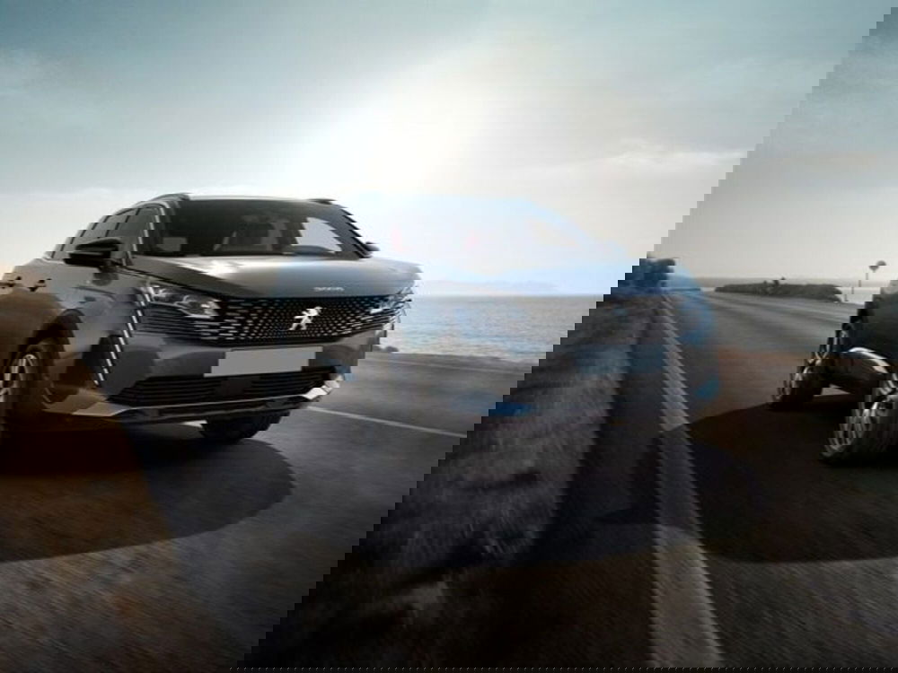 Peugeot 3008 usata a Modena