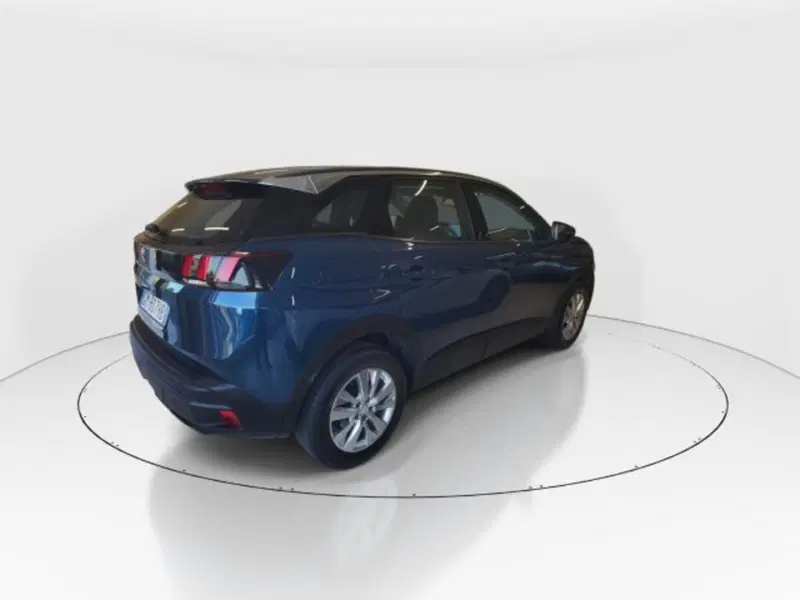 Peugeot 3008 usata a Modena (2)