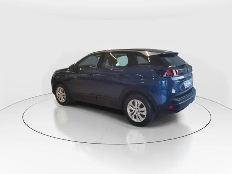 Peugeot 3008 usata a Modena (6)