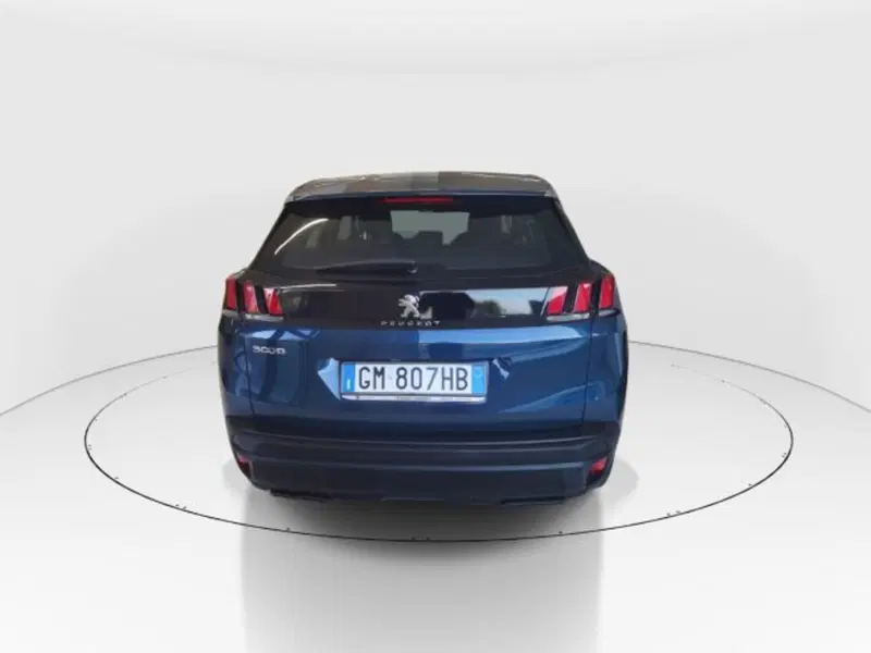 Peugeot 3008 usata a Modena (7)