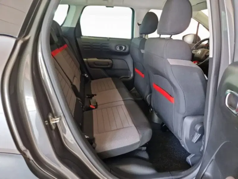 Citroen C3 Aircross usata a Modena (10)