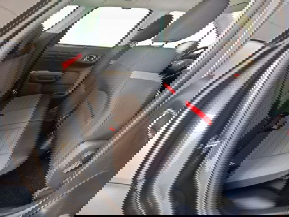 Citroen C3 Aircross usata a Modena (10)