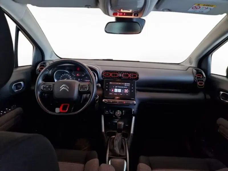 Citroen C3 Aircross usata a Modena (11)
