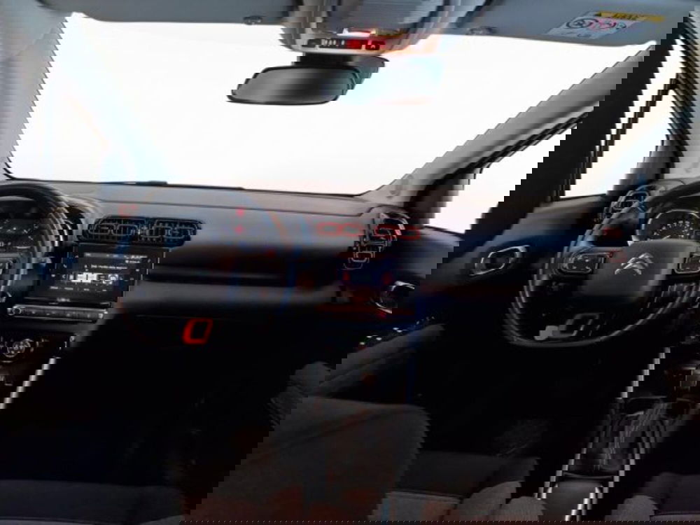 Citroen C3 Aircross usata a Modena (11)