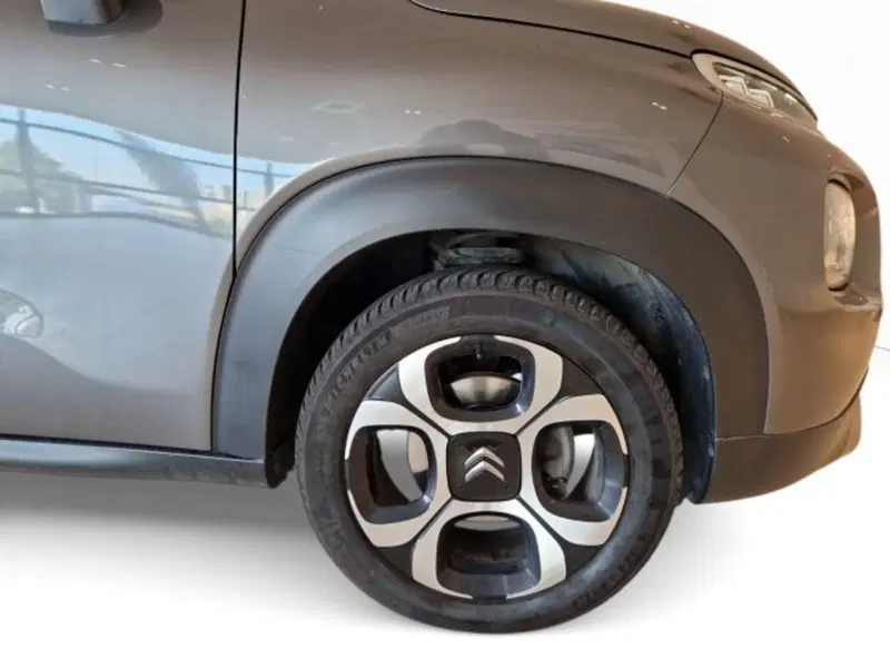 Citroen C3 Aircross usata a Modena (13)