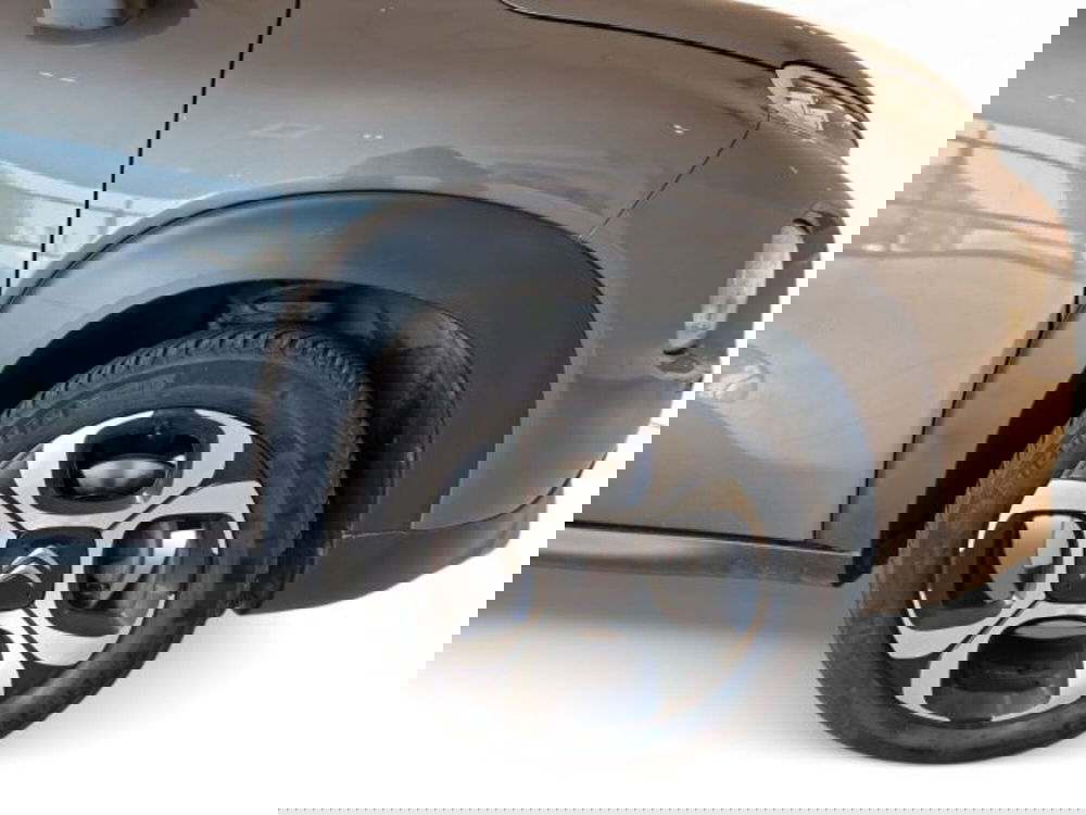 Citroen C3 Aircross usata a Modena (13)