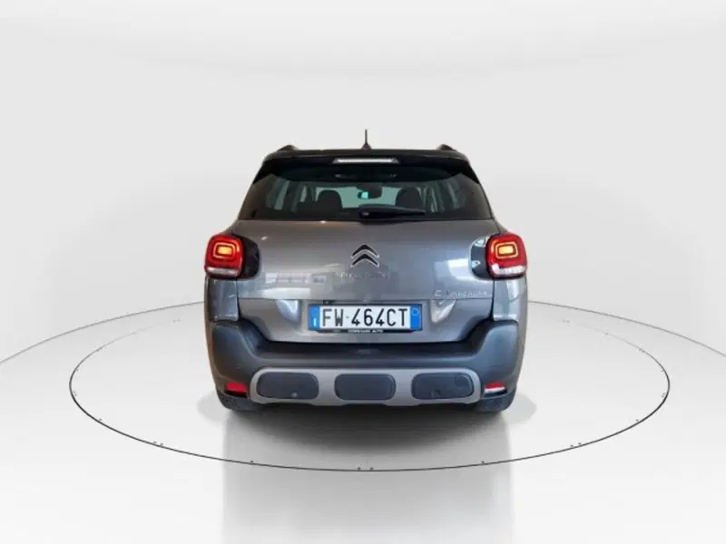 Citroen C3 Aircross usata a Modena (3)