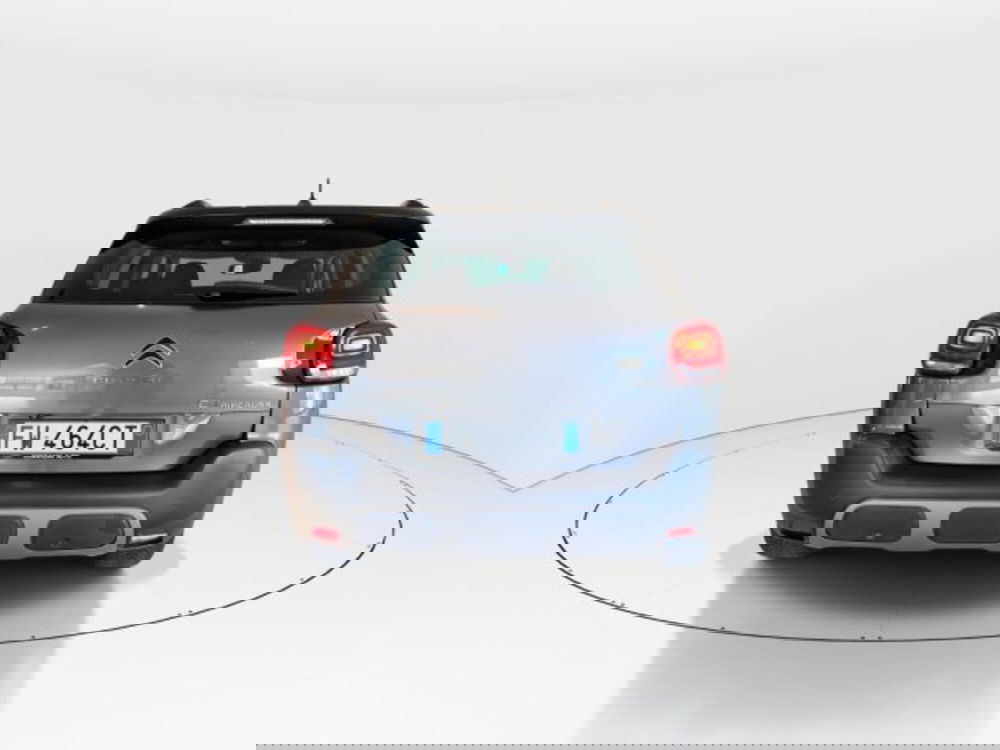 Citroen C3 Aircross usata a Modena (3)