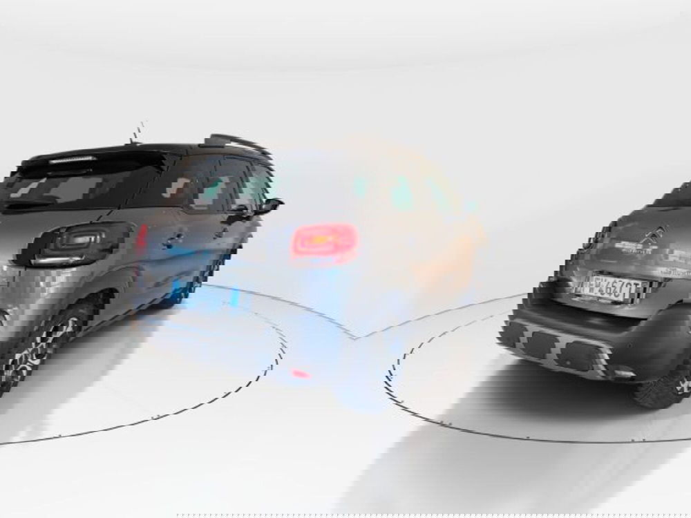 Citroen C3 Aircross usata a Modena (4)