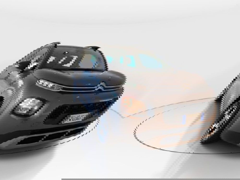 Citroen C3 Aircross usata a Modena (6)