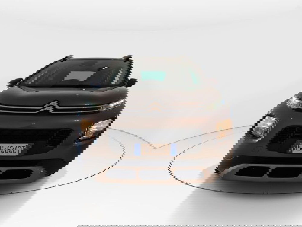 Citroen C3 Aircross usata a Modena (7)