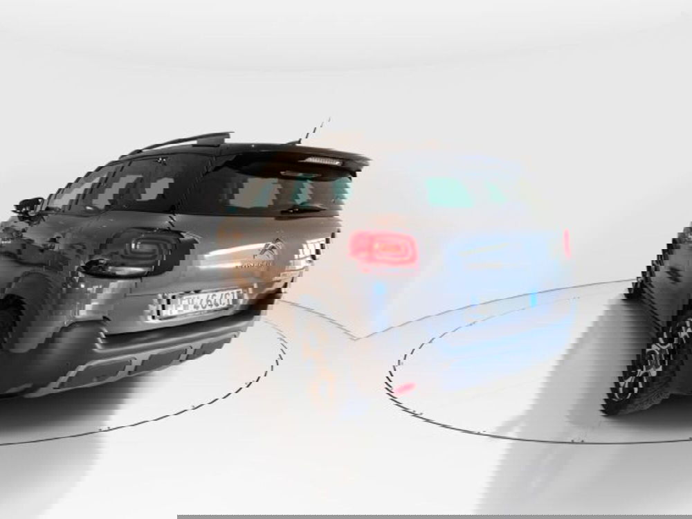 Citroen C3 Aircross usata a Modena (8)