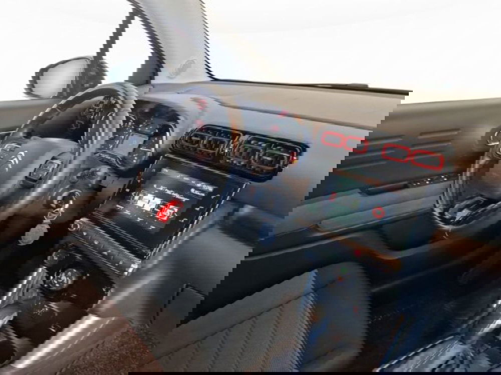 Citroen C3 Aircross usata a Modena (9)