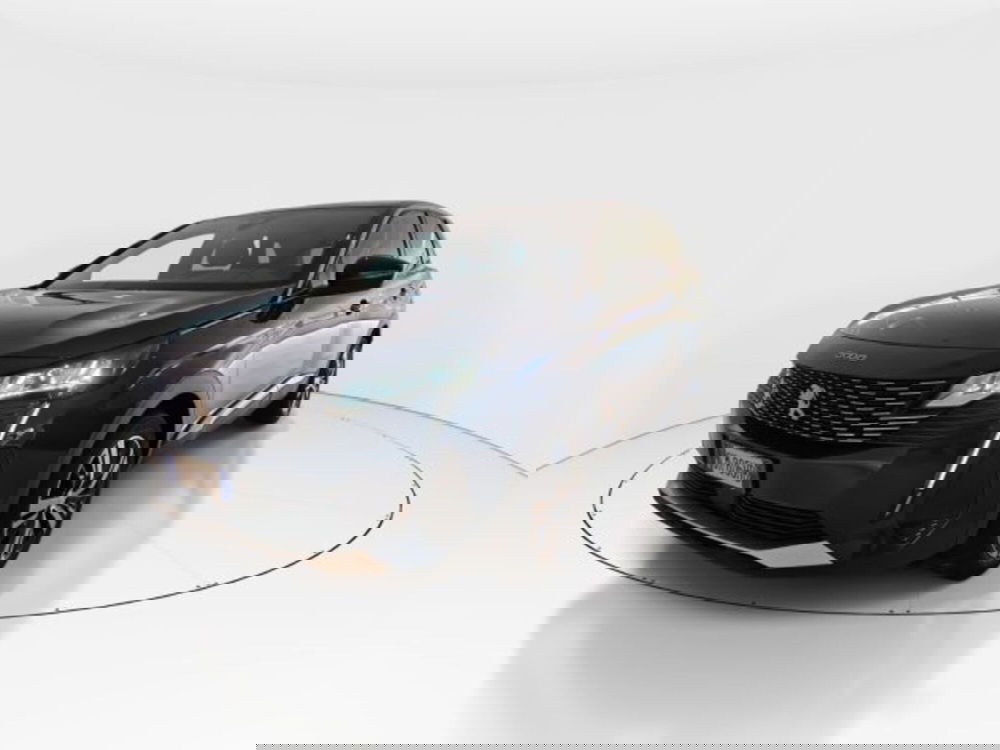 Peugeot 3008 usata a Modena