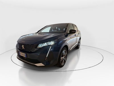Peugeot 3008 BlueHDi 130 S&amp;S EAT8 Allure Pack del 2023 usata a Modena