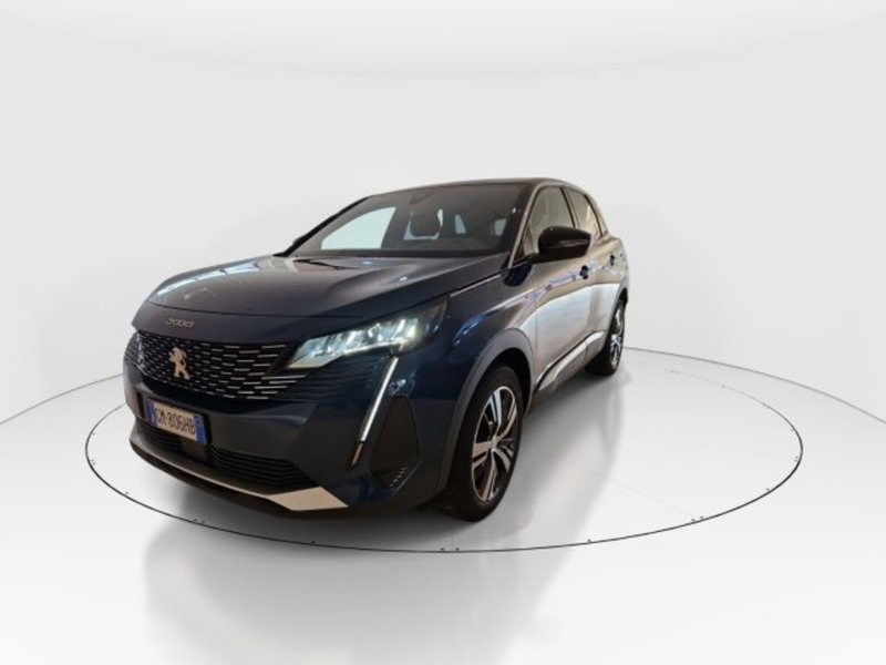 Peugeot 3008 usata a Modena