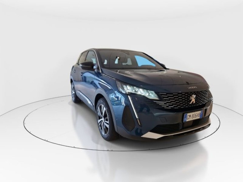 Peugeot 3008 usata a Modena (2)