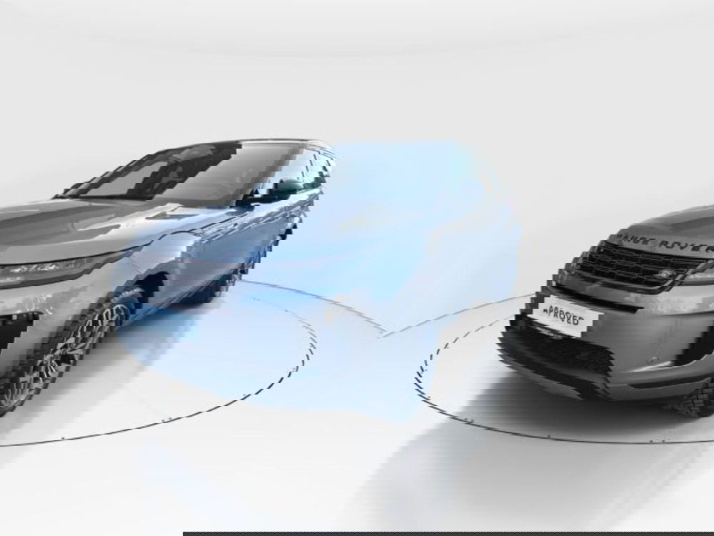 Land Rover Range Rover Evoque usata a Modena