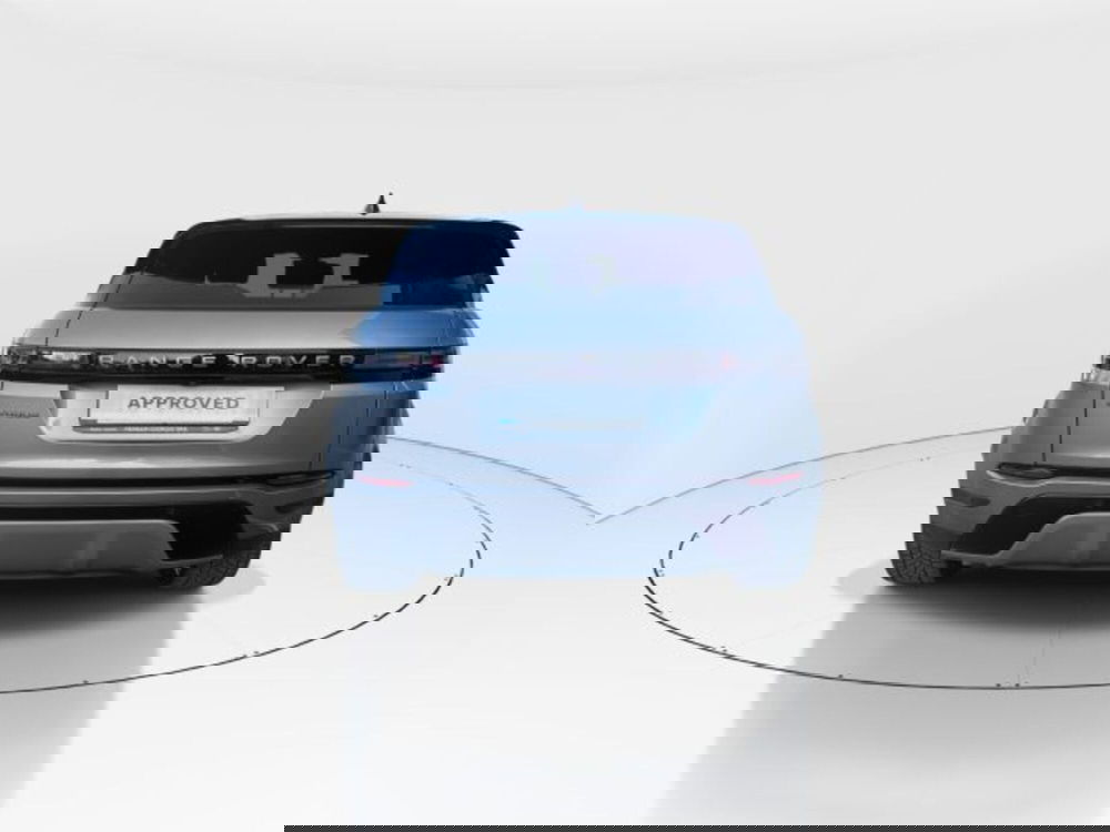 Land Rover Range Rover Evoque usata a Modena (7)