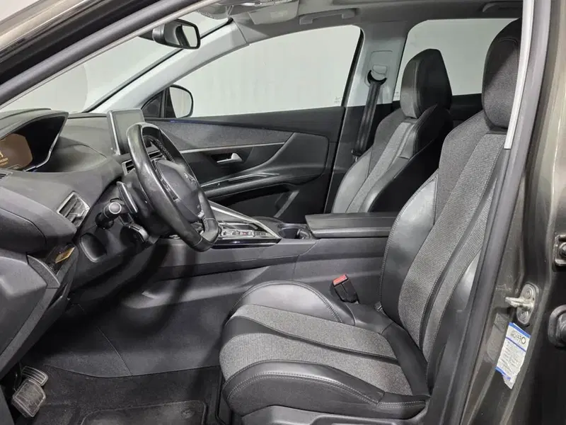 Peugeot 3008 usata a Sondrio (10)