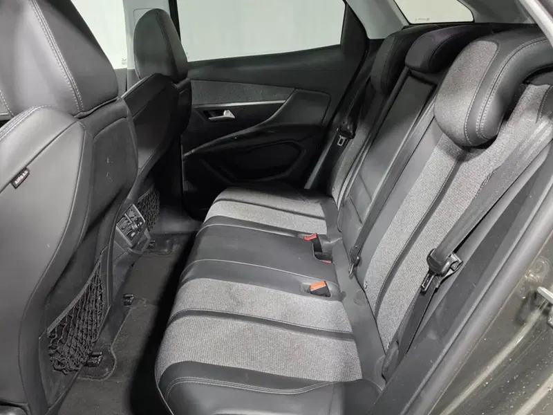 Peugeot 3008 usata a Sondrio (11)