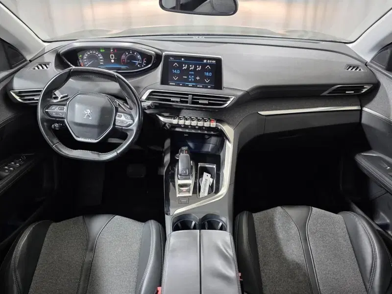 Peugeot 3008 usata a Sondrio (12)
