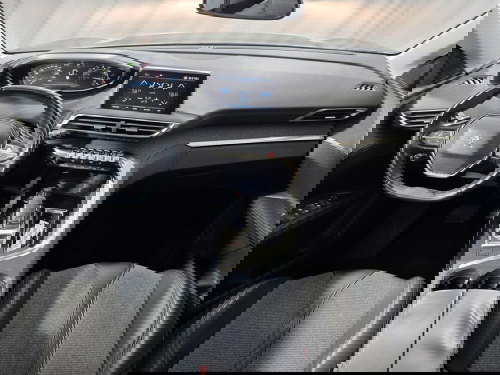 Peugeot 3008 usata a Sondrio (12)