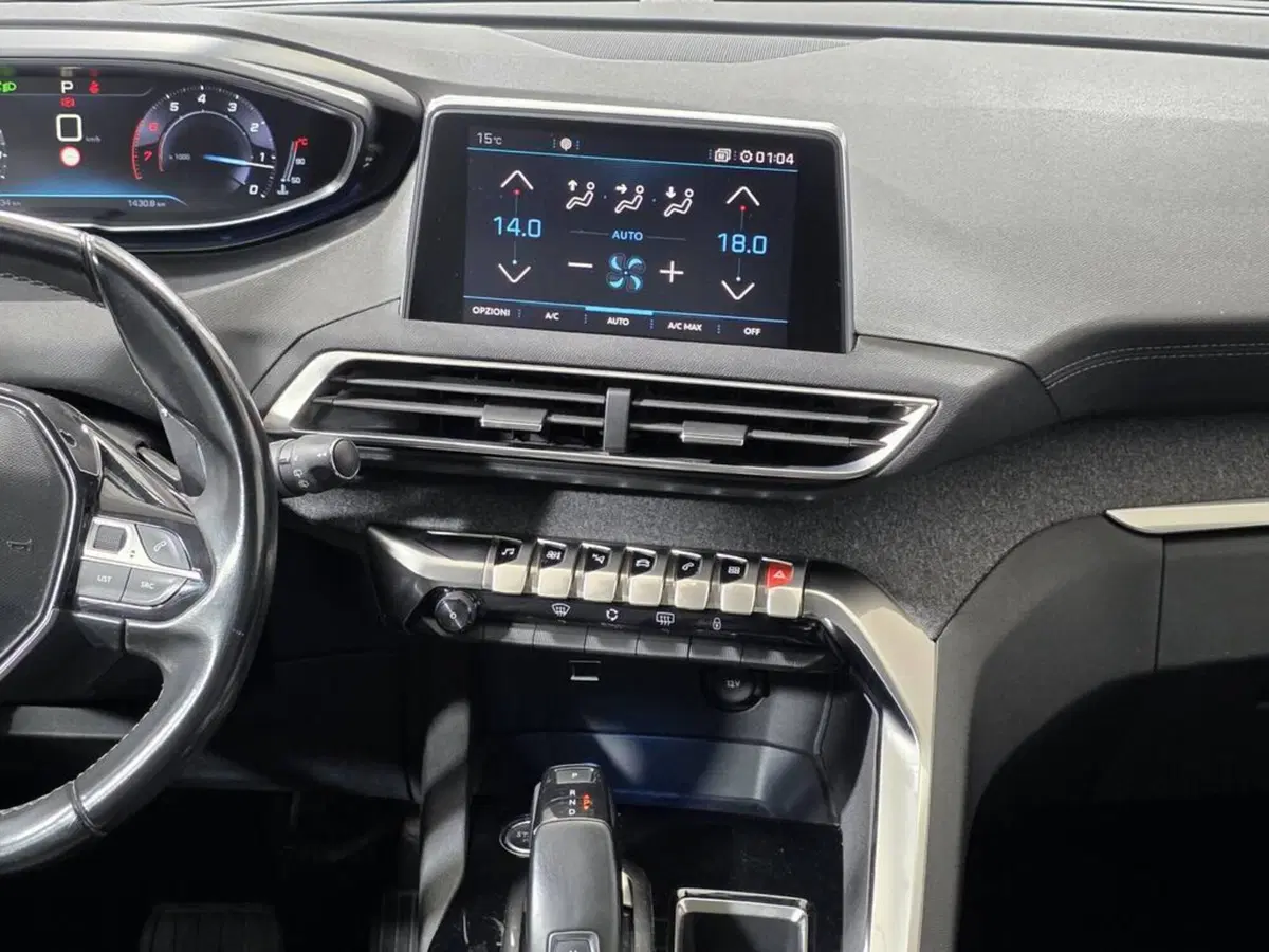 Peugeot 3008 usata a Sondrio (13)