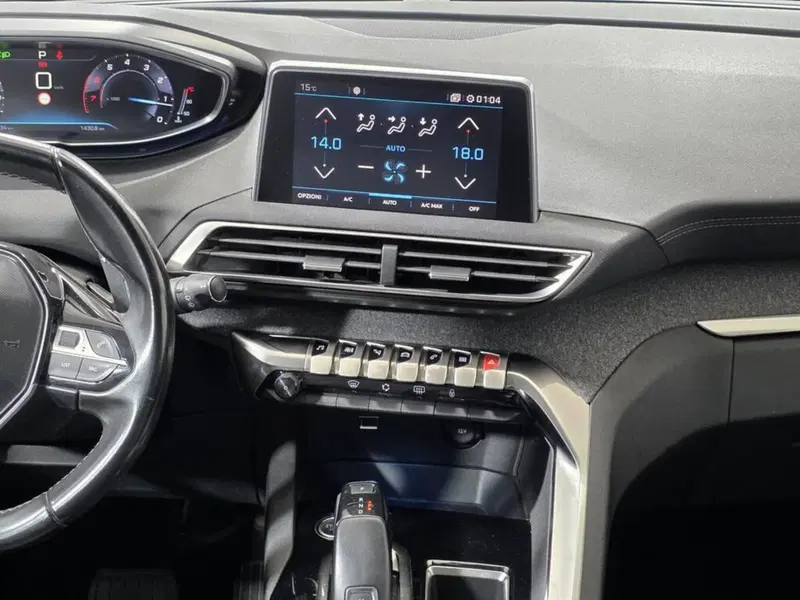 Peugeot 3008 usata a Sondrio (13)