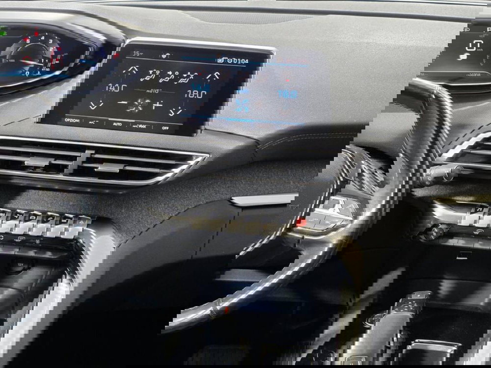 Peugeot 3008 usata a Sondrio (13)