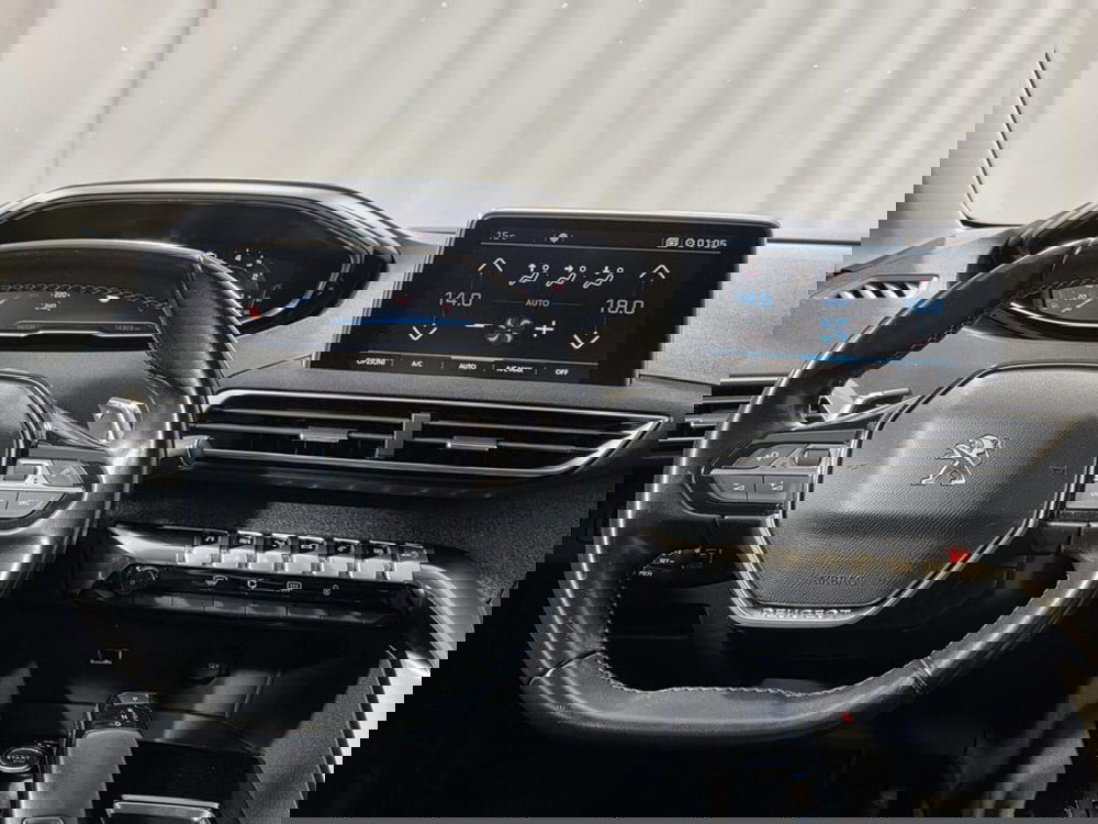 Peugeot 3008 usata a Sondrio (14)