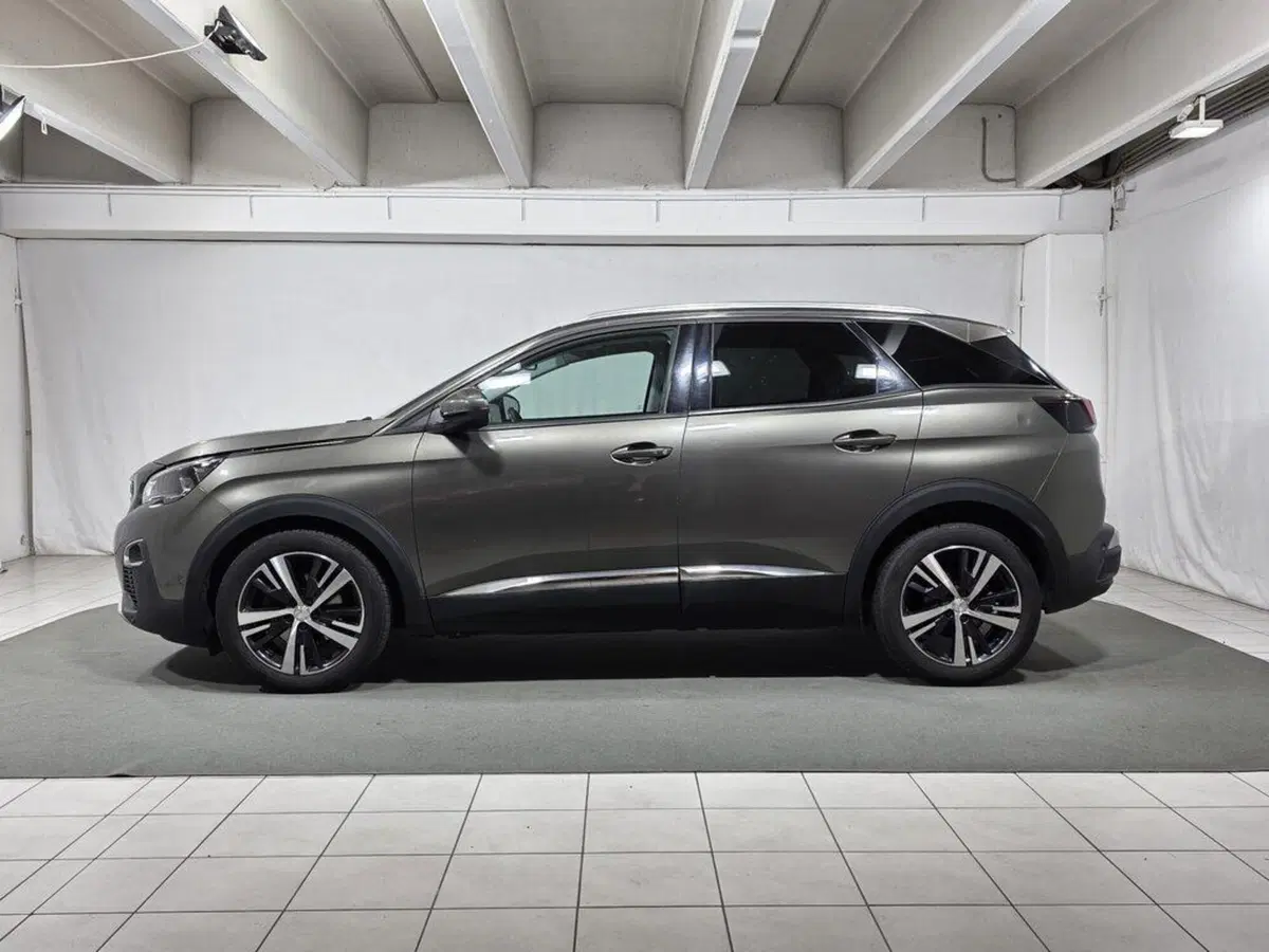 Peugeot 3008 usata a Sondrio (2)