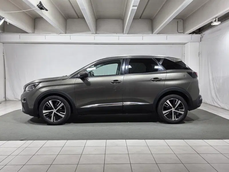 Peugeot 3008 usata a Sondrio (2)