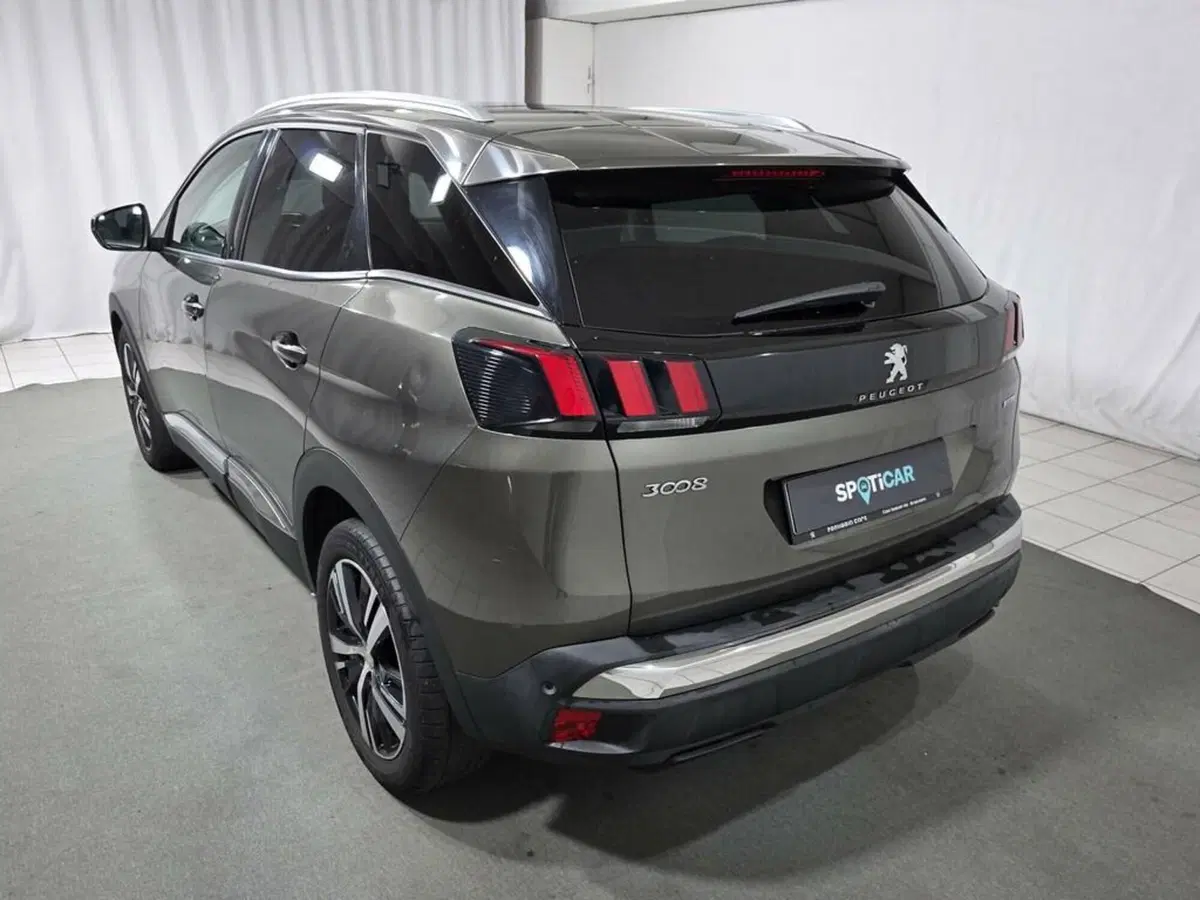 Peugeot 3008 usata a Sondrio (3)