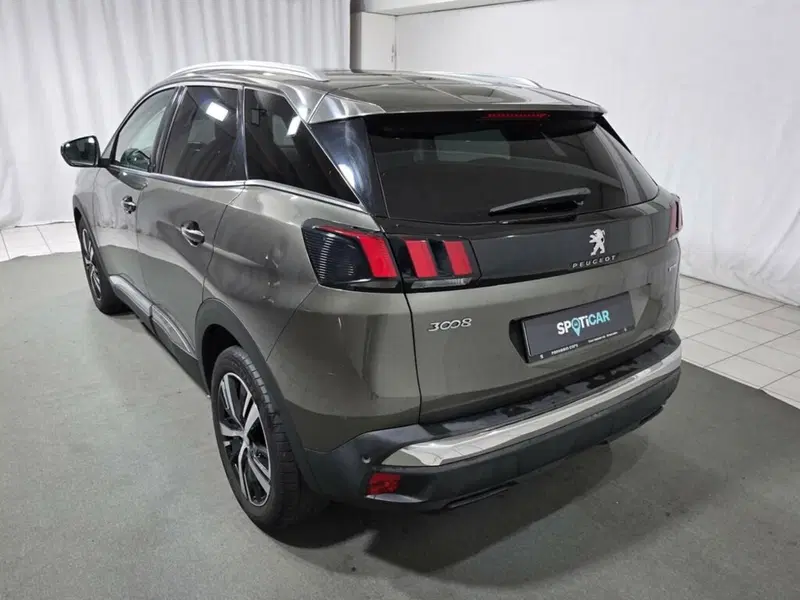 Peugeot 3008 usata a Sondrio (3)