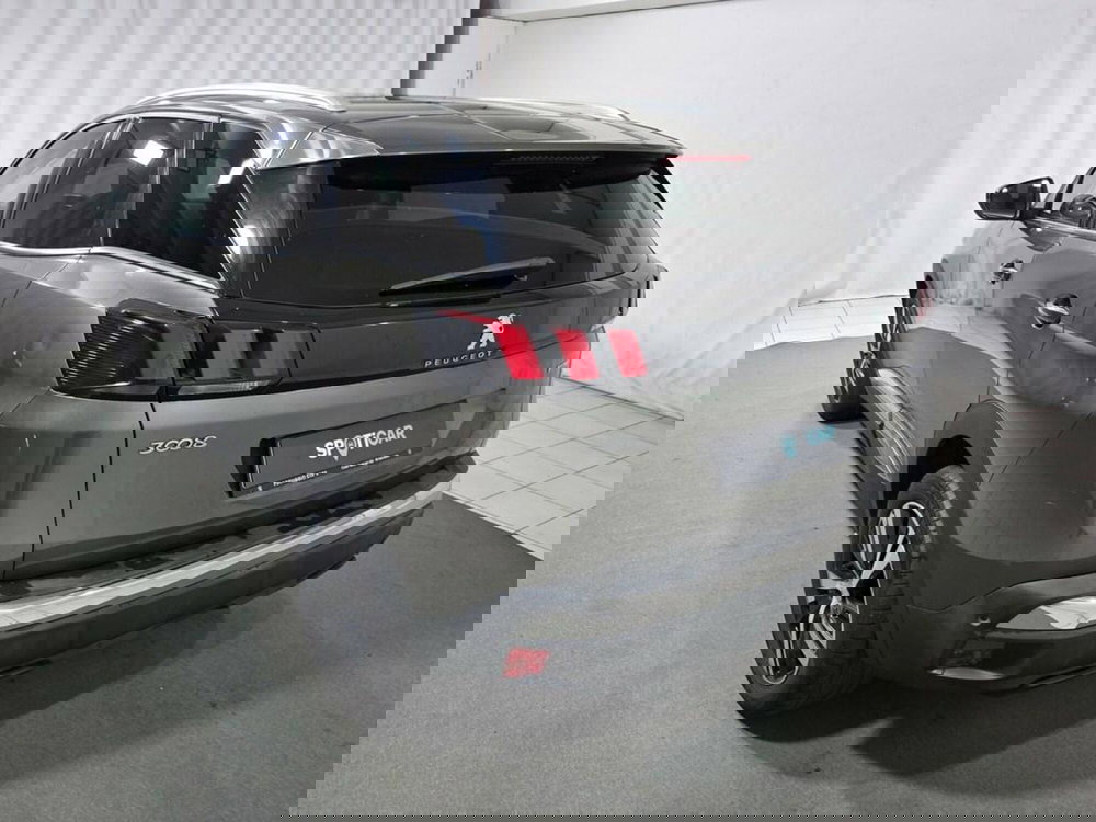 Peugeot 3008 usata a Sondrio (3)
