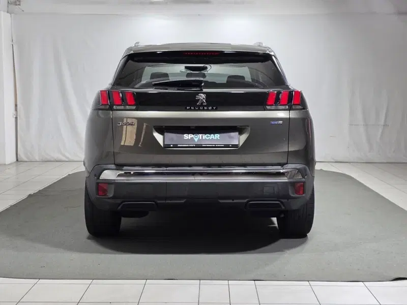 Peugeot 3008 usata a Sondrio (4)