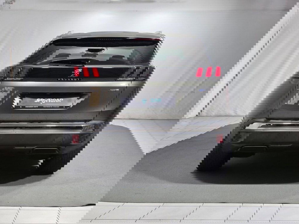 Peugeot 3008 usata a Sondrio (4)