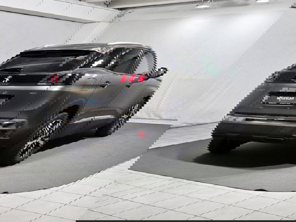 Peugeot 3008 usata a Sondrio (5)
