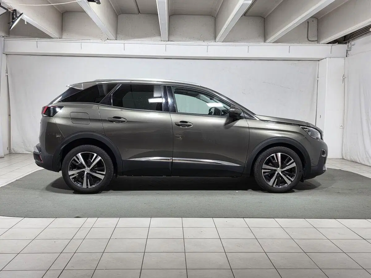 Peugeot 3008 usata a Sondrio (6)