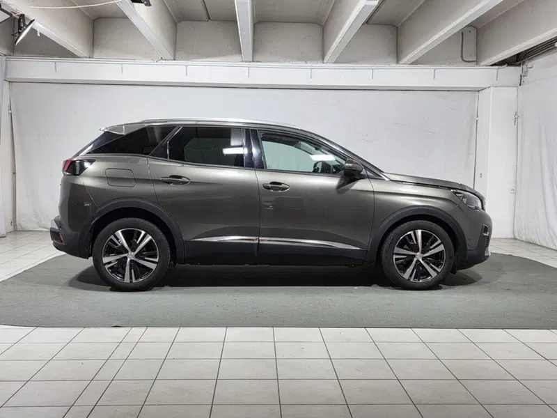 Peugeot 3008 usata a Sondrio (6)
